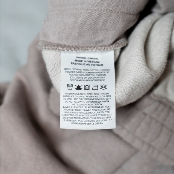 Wonens Jordan Sweats - Picture 4 of 5